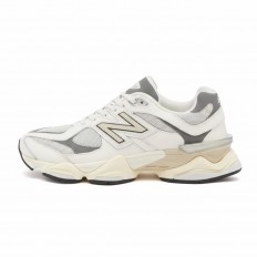 לצפייה במוצר נעלי New Balance 9060 - צבע לבן אפור